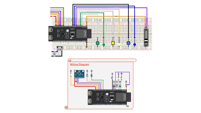 Drone Circuit